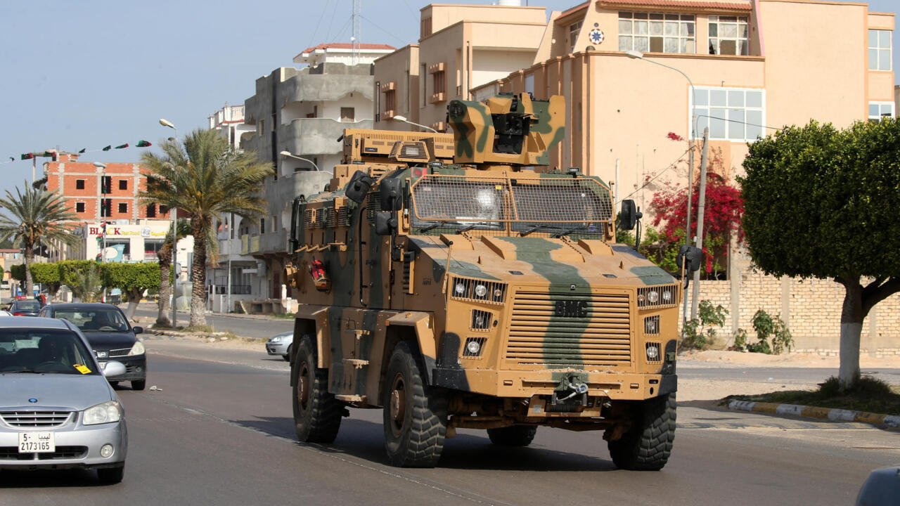 EOR Libya: Enabling Compliant Workforce Expansion